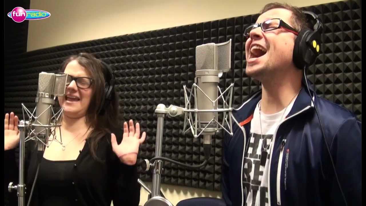 Peter Bič Project - Hey Now (mash-up version live@Fun radio)