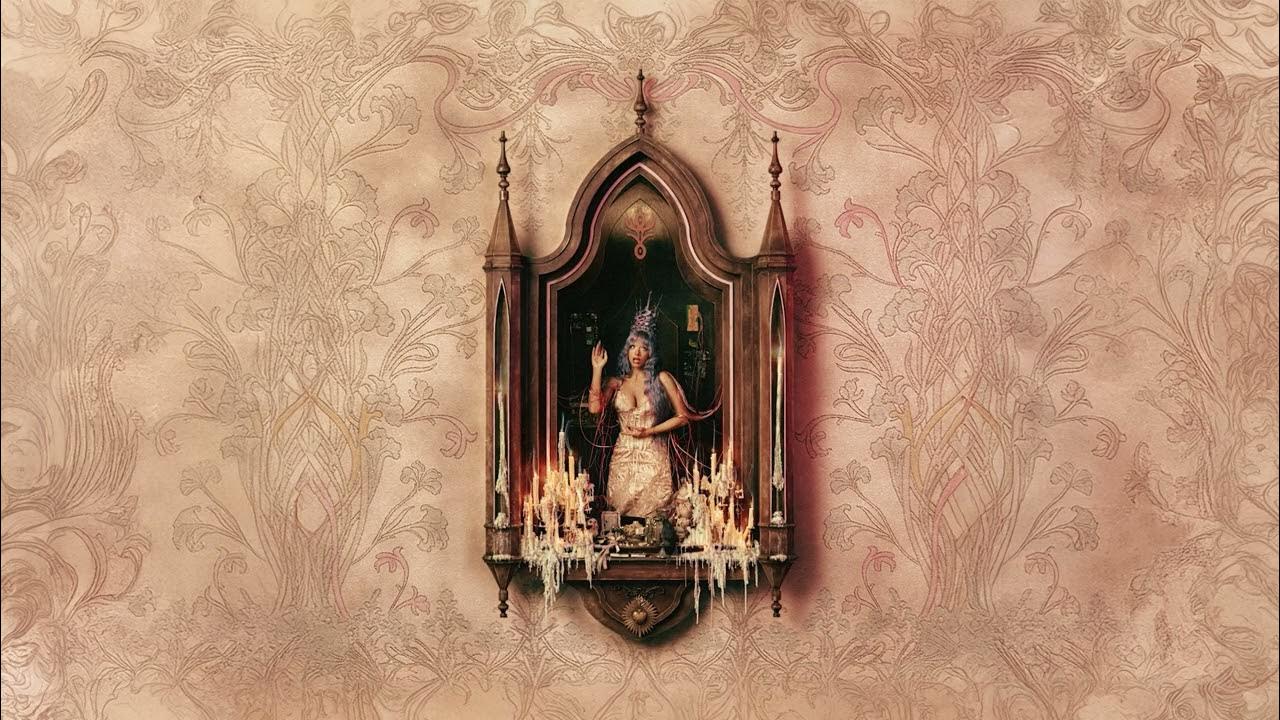 Melanie Martinez - THE VATICAN (Official Audio)