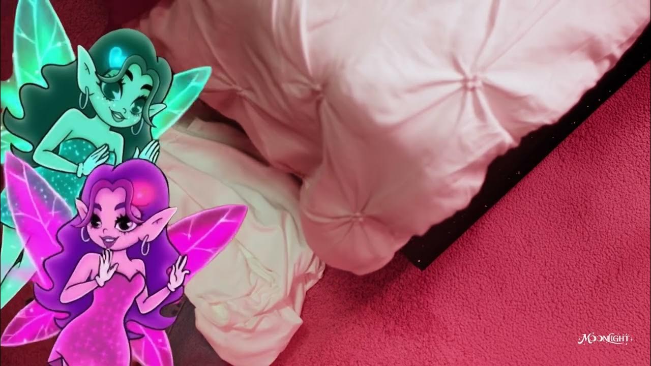 OMAR COURTZ (((ousi))), Eladio Carrión - MOONLIGHT (Visualizer)
