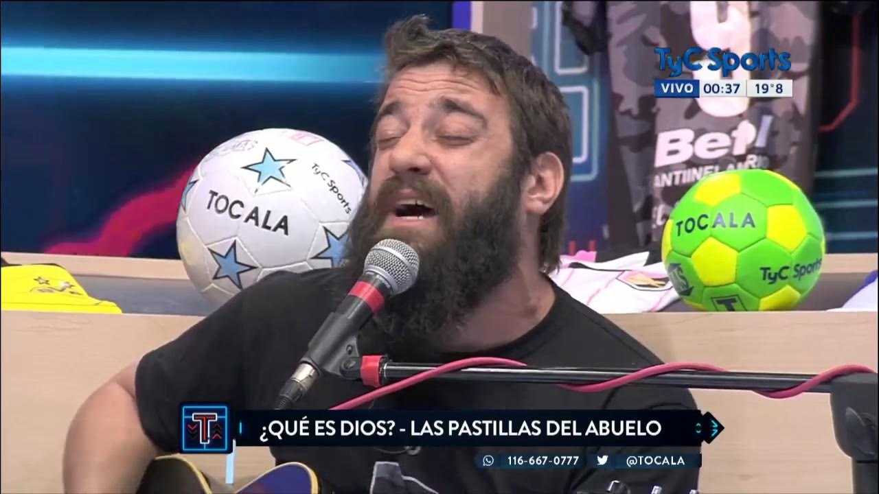 ¿Qué es Dios? - Piti Fernandez en "Tocala"