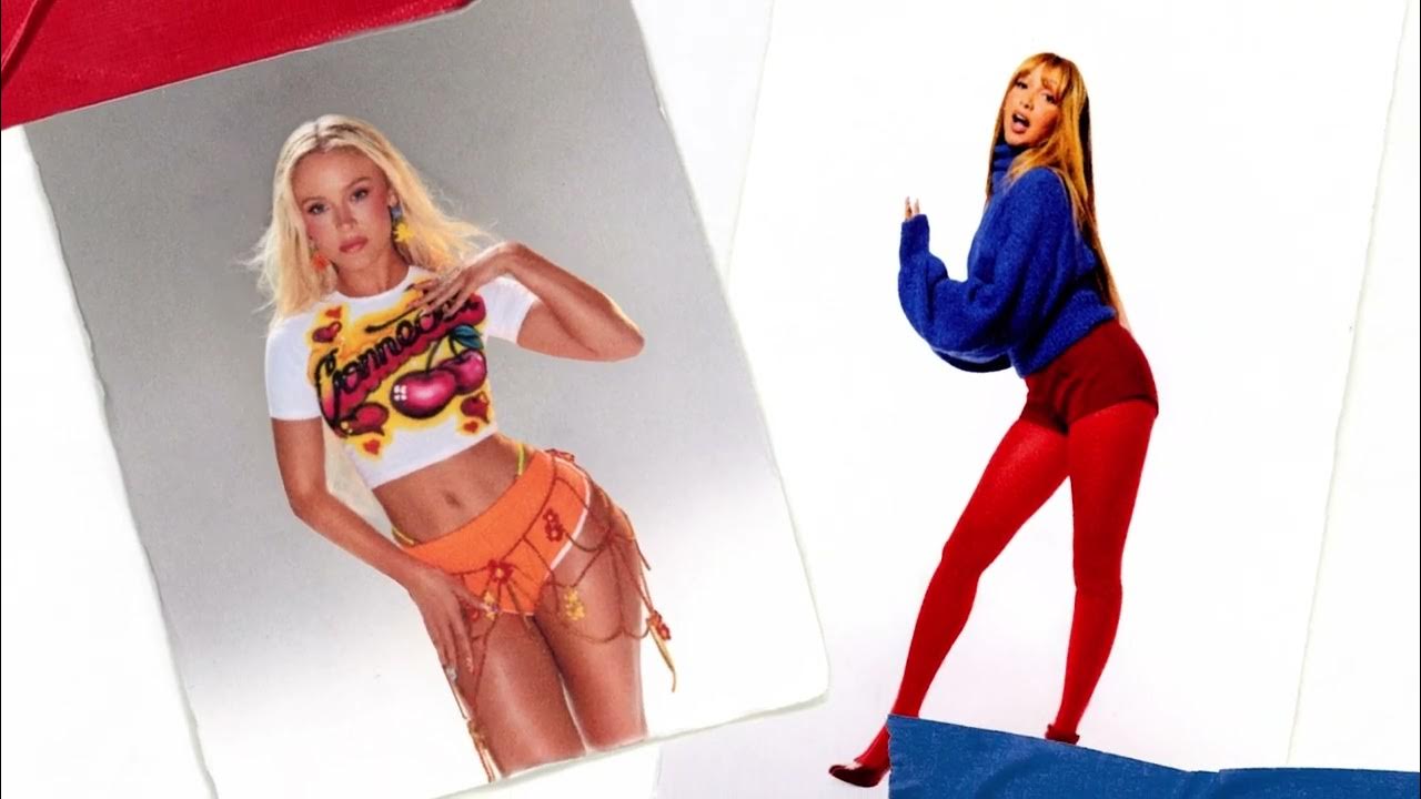 PinkPantheress - Stateside + Zara Larsson (Official Audio)