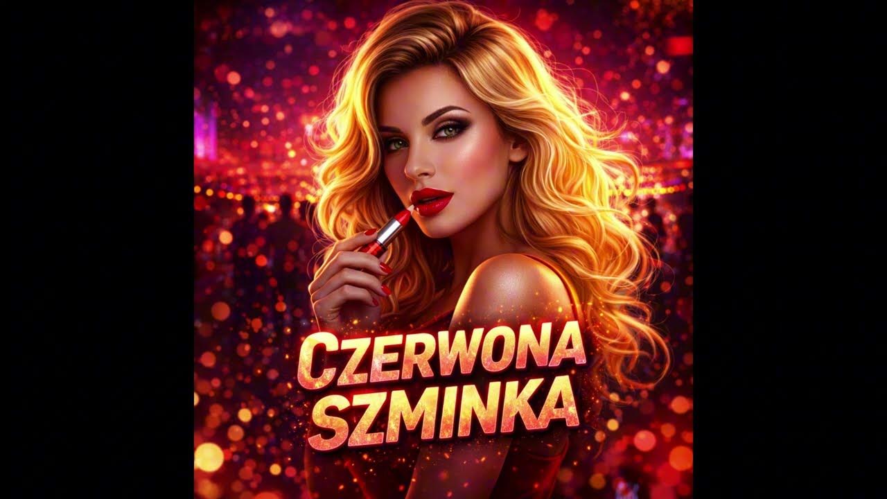 AI Disco Polska- Czerwona Szminka Nowy hit Disco Polo 2026 🔥💄