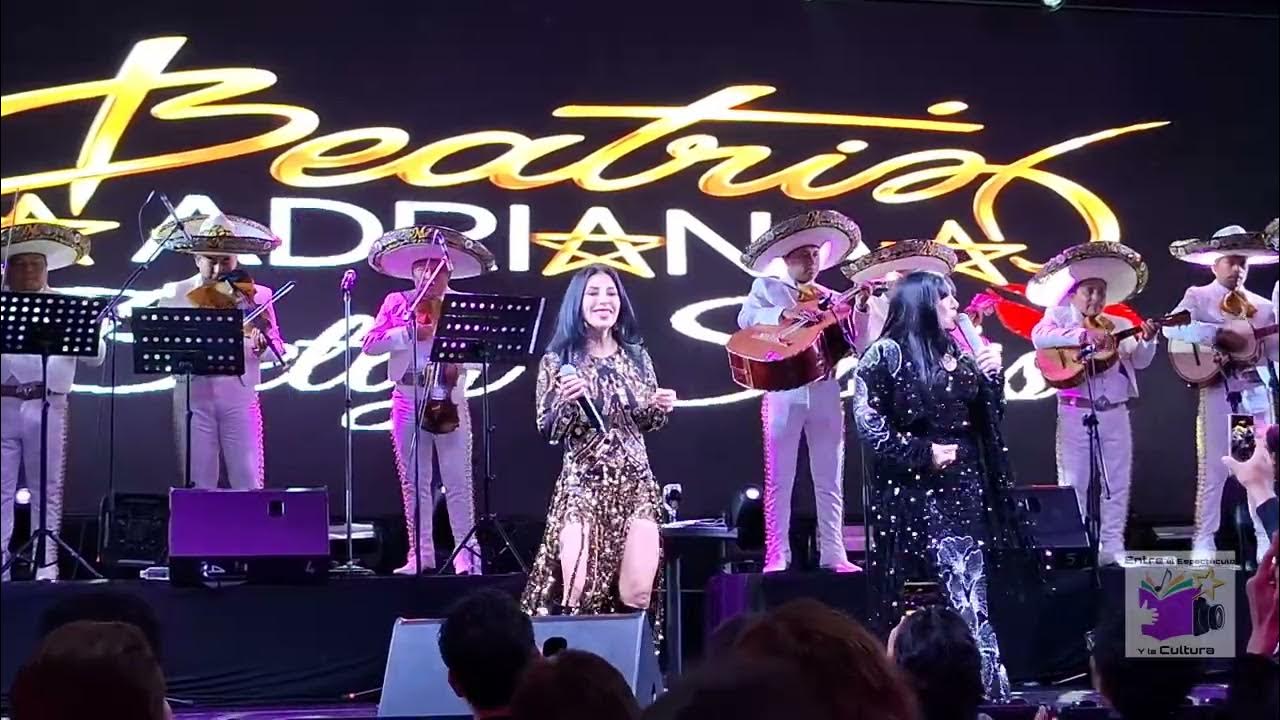 BEATRIZ ADRIANA Y BEATRIZ SOLIS " HASTA CUANDO"