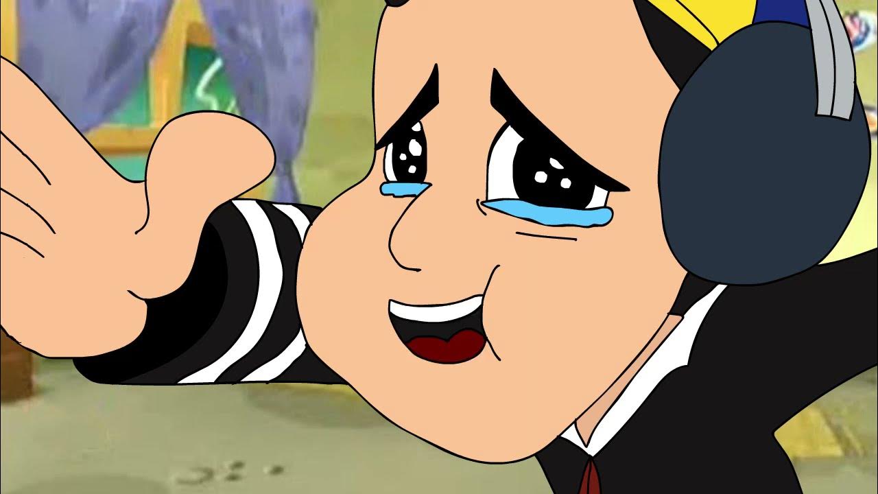 !No! !no! chavito,no me metas la v*rga 😭😭