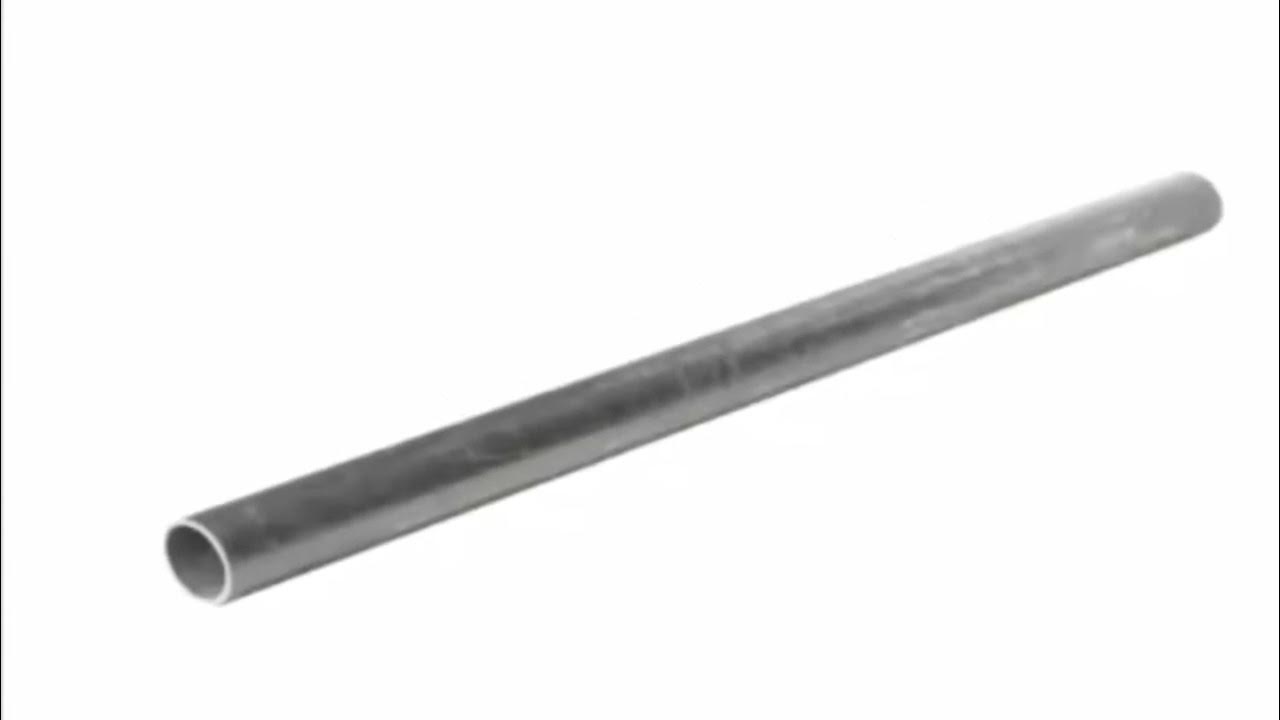 metal pipe falling sound effect
