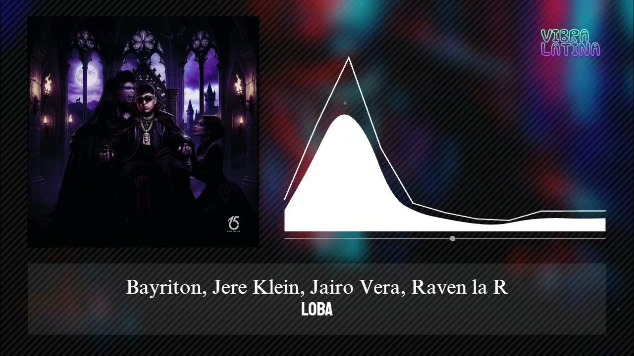 Loba - Bayriton, Jere Klein, Jairo Vera, Raven la R