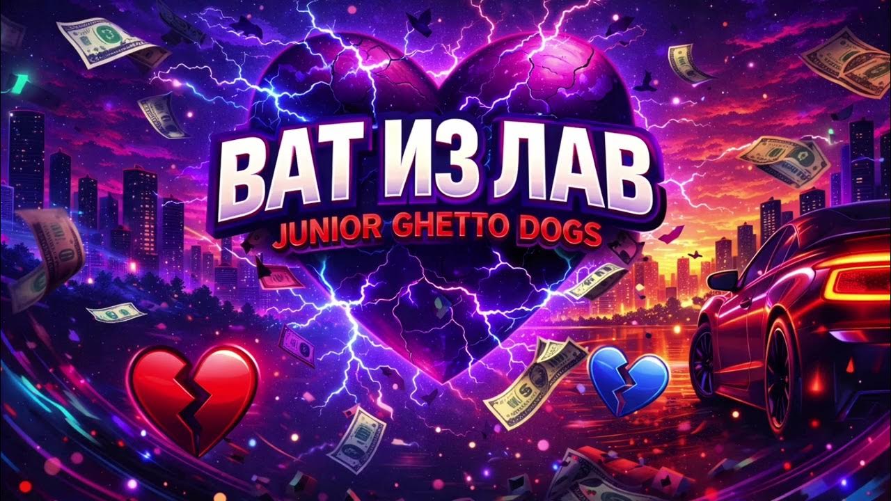 Junior (Ghetto Dogs) - ВАТ ИЗ ЛАВ 