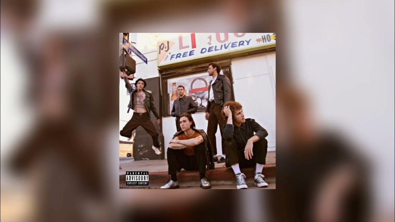 the Neighbourhood - you get me so high (audio)
