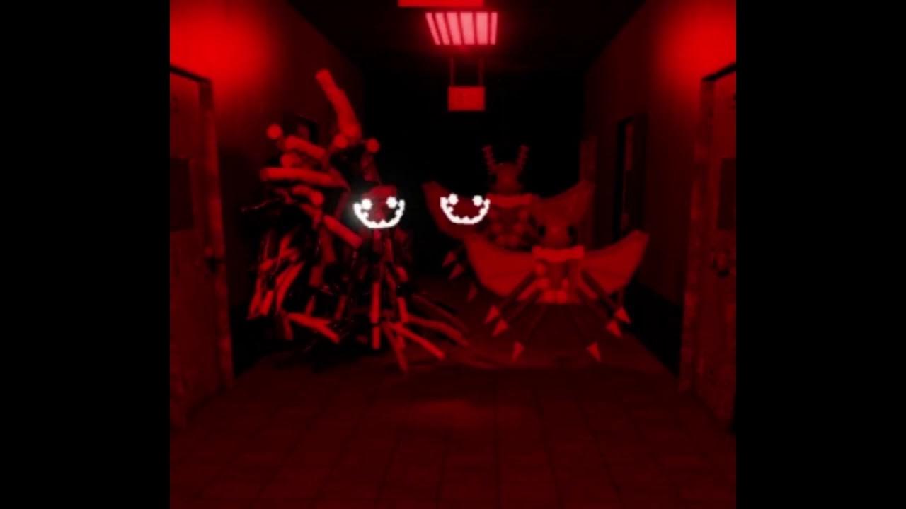 A Harmful Entity is Near! - The Backrooms Music