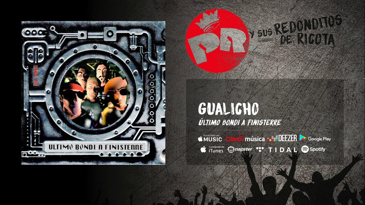 Patricio Rey y sus Redonditos de Ricota - Gualicho (Audio Oficial)