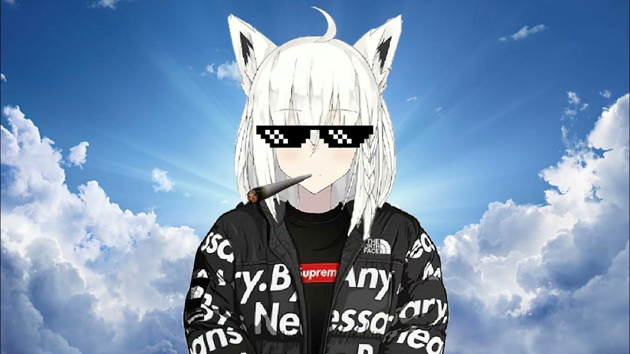 Shirakami Fubuki - INDUSTRY BABY x WE ARE JAPANESE GOBLIN