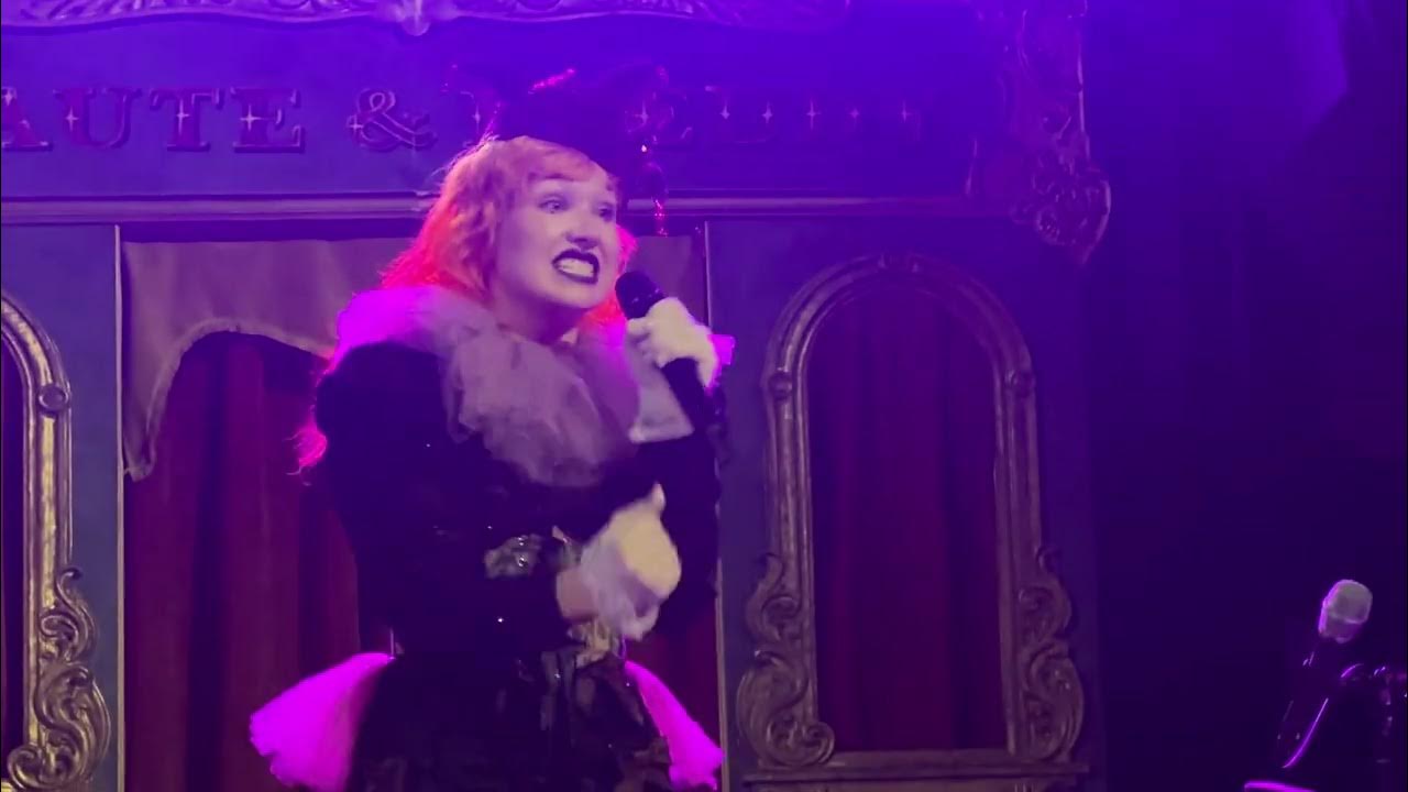 Haute & Freddy - Femme Hysteria (Toronto, May 29, 2026)