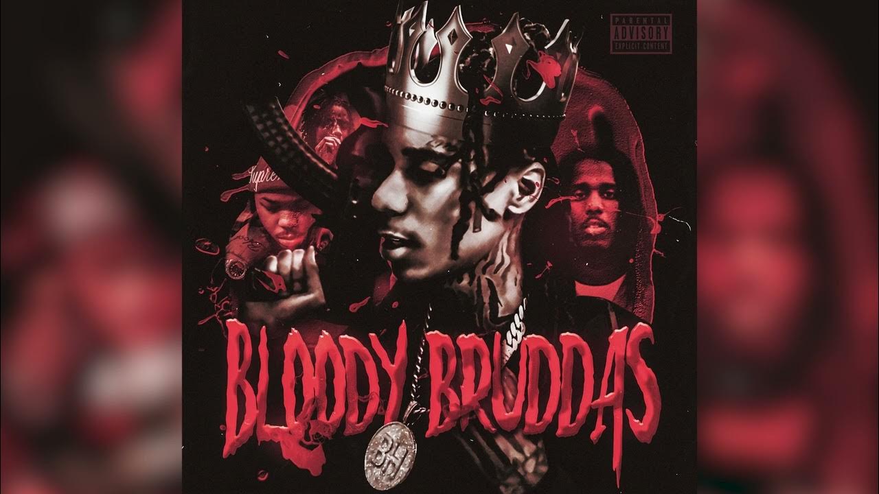 Bloodhound Lil Jeff  - Blow The Switch (Official Audio)