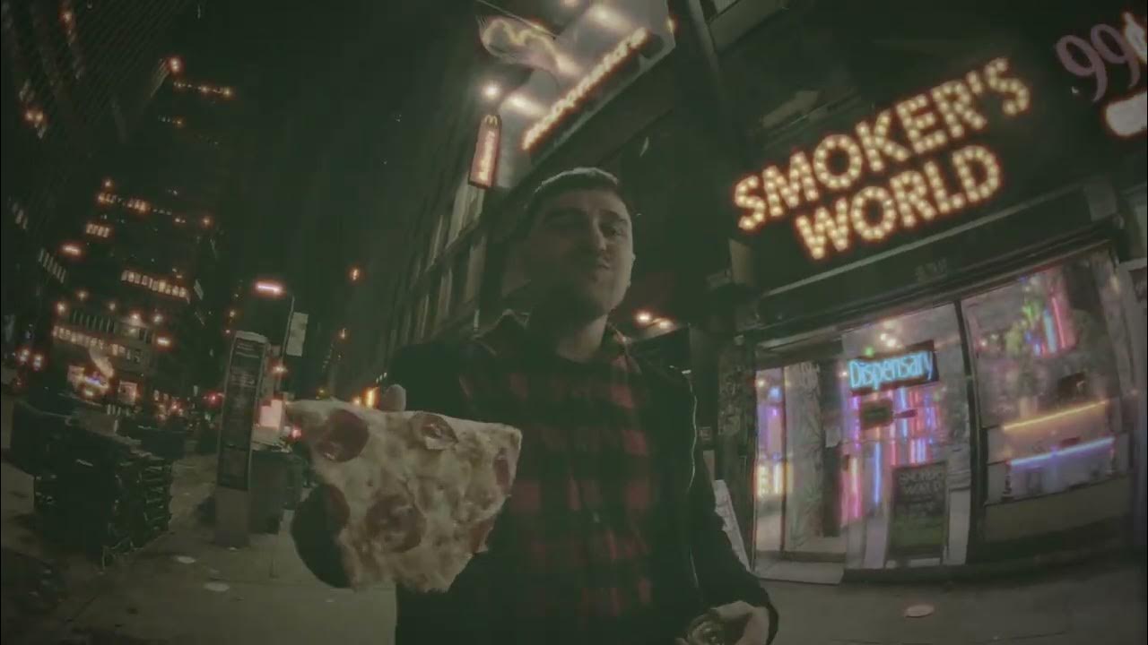 Sadik - Neopren (Video Oficial) Prod. Artëmski