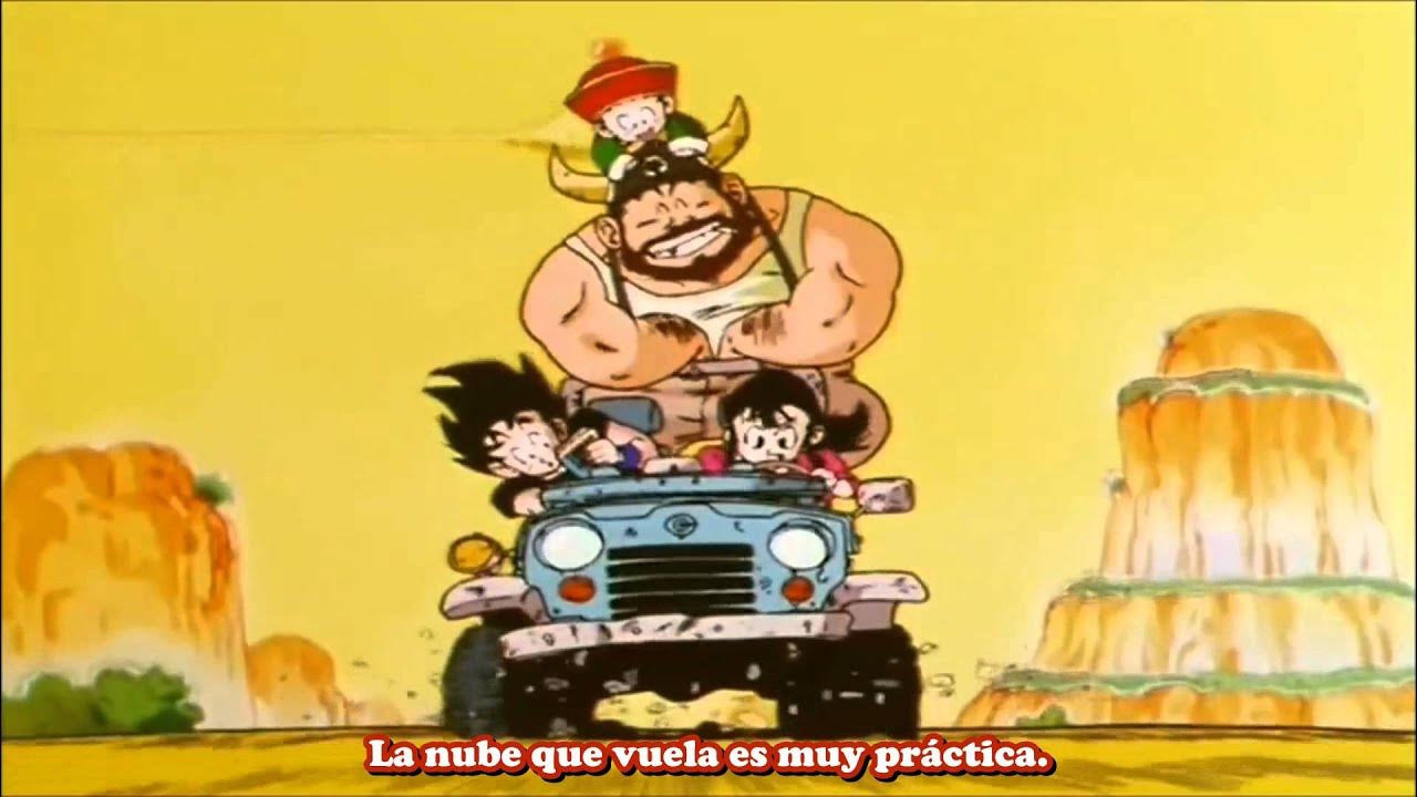 Ending 1 Dragon Ball Z (Español Latino) con letra | Pandatio