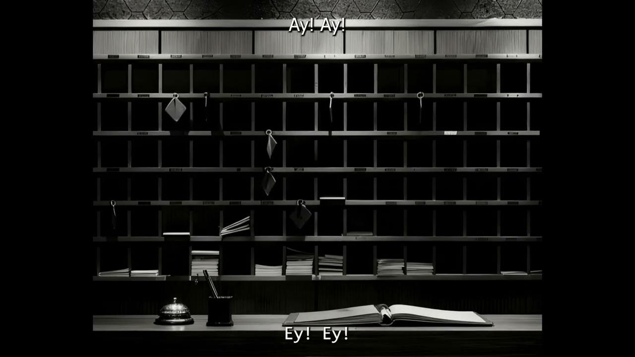 Young Miko - En el Ritz Visualizer  (Letra/Lyrics)