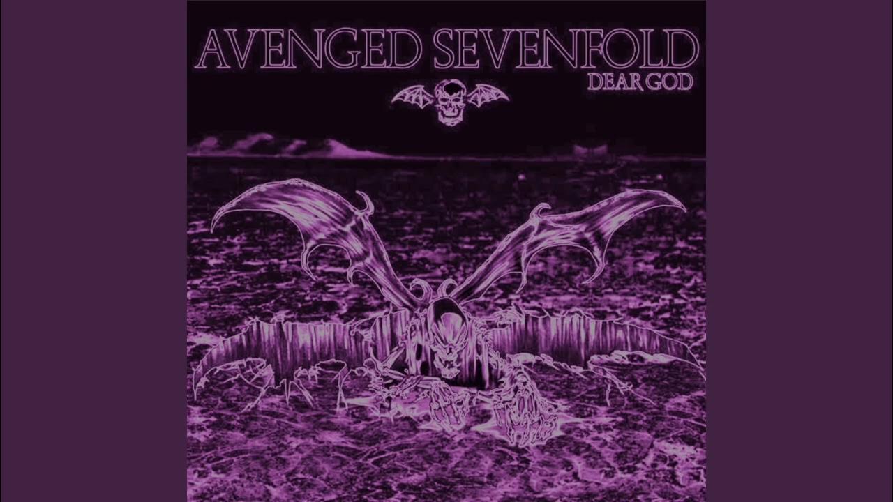 Avenged Sevenfold - Dear God (Unofficial Vocal Track)