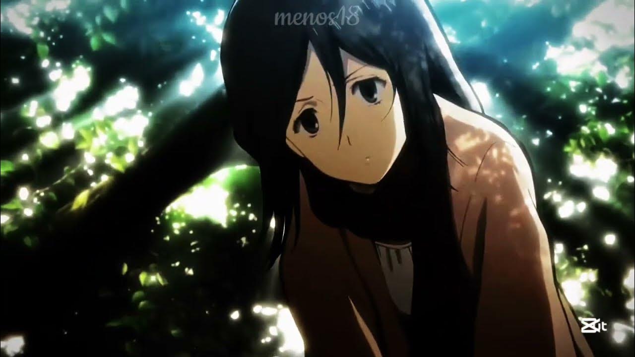  Mikasa (D.Valentino) [LETRA] edit mikasa 