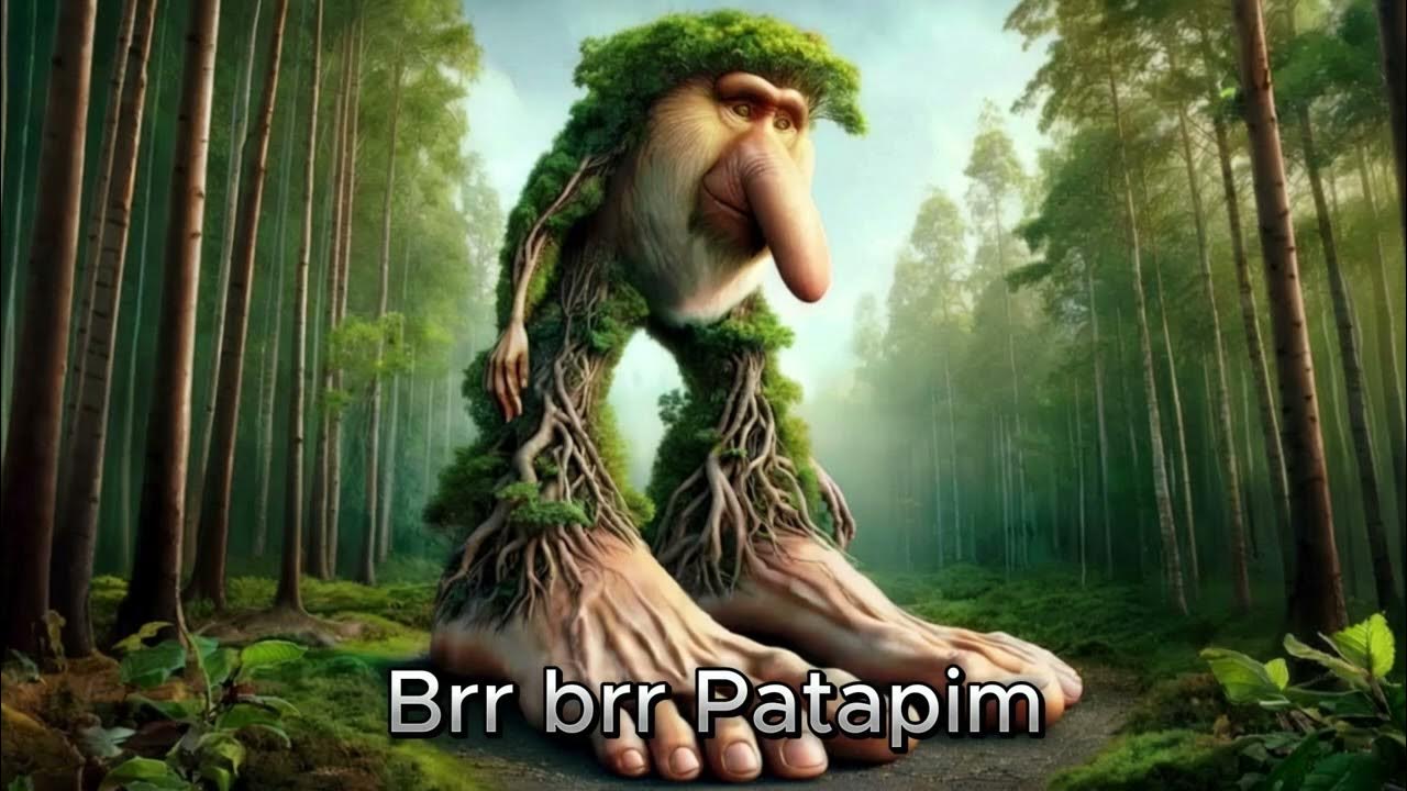Брр Брр Патапим