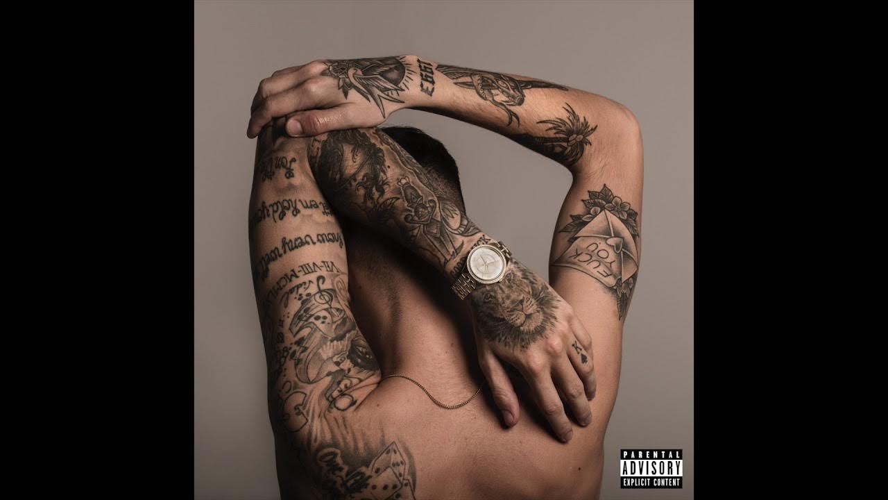 Rels B, Dellafuente - BUENOS GENES (Audio)