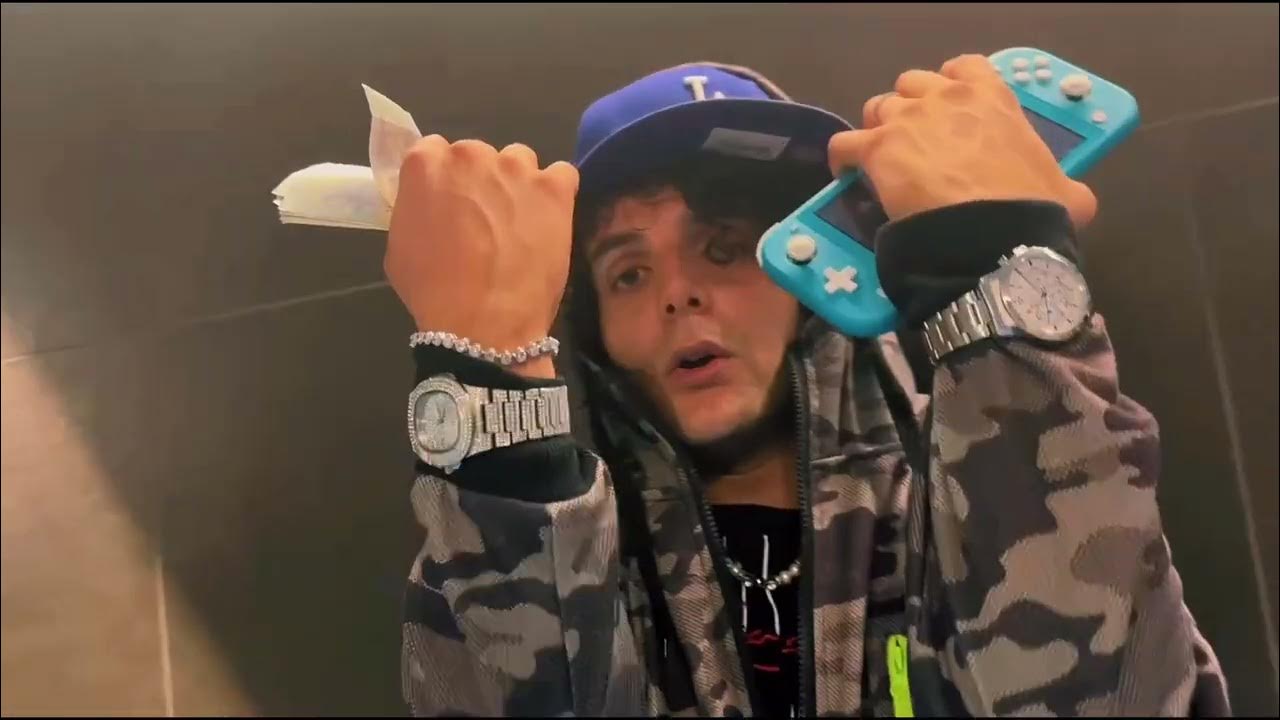 YANEZ - CHILLO TUTTO IL GIORNO (OFFICIAL VIDEO) (prod. 17isdead)