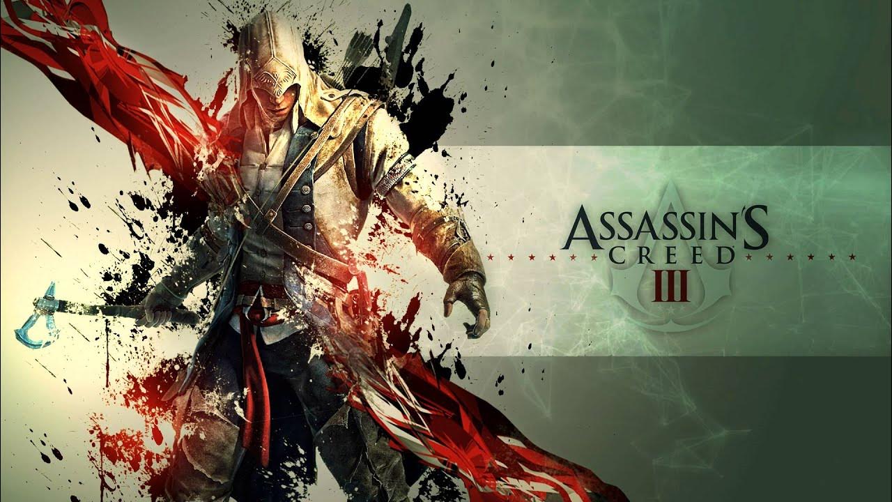 Assassin's Creed III Score -125- Desmond's Destiny Extended