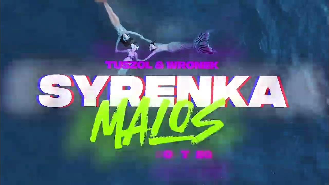 TUSZOL & WRONEK - SYRENKA (MALOS Bootleg) #viral #hit #bungee 
