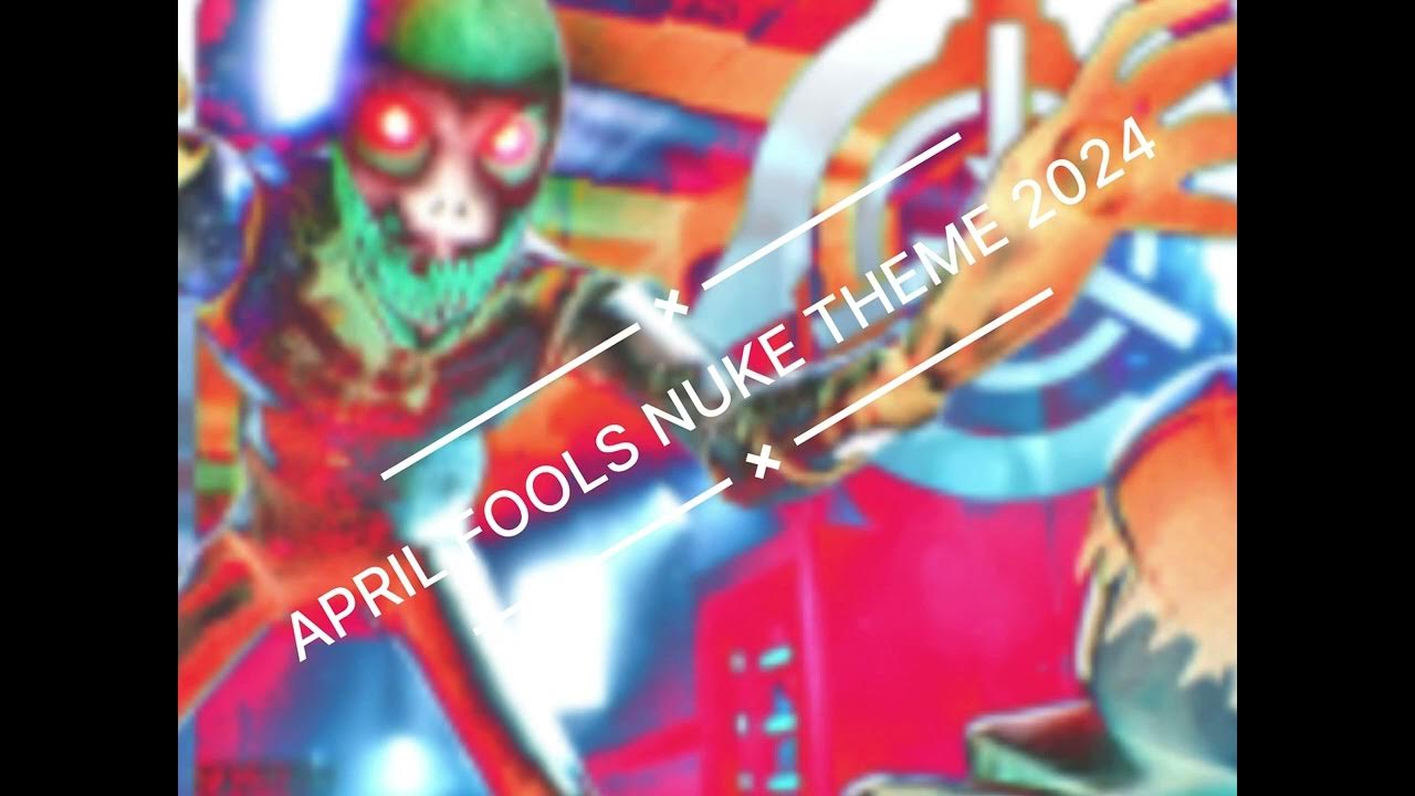 April Fools nuke theme 2024 ( SCP: Site Roleplay.)
