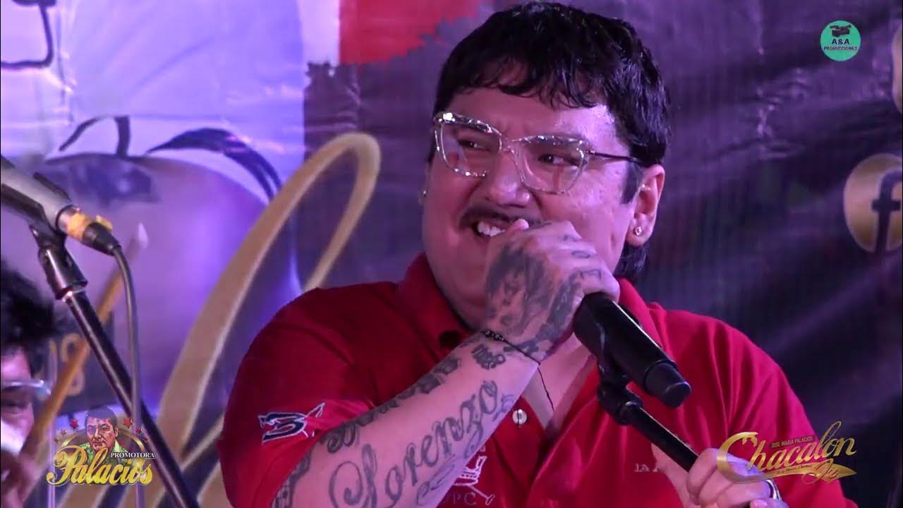 Chacalon Jr - EL Solitario (TRANSMISION FELICES FIESTAS PATRIAS 2020)