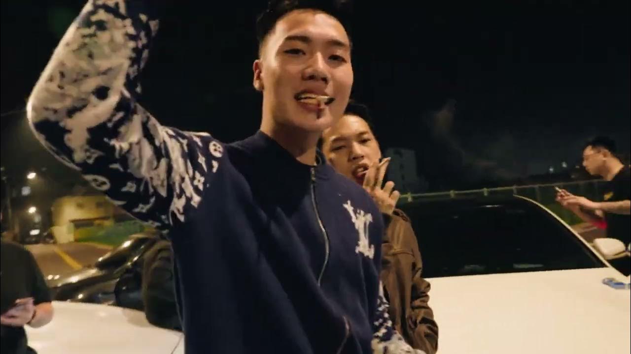 竹联帮 颜绍东ACRACK-47 【承信赢天下】 Official Music Video 《承先启后 信义为本》