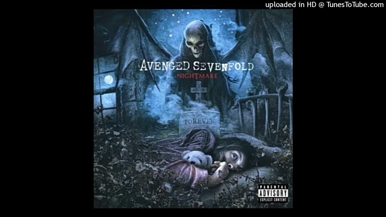 Avenged Sevenfold - Nightmare ([E] Uncensored Version)