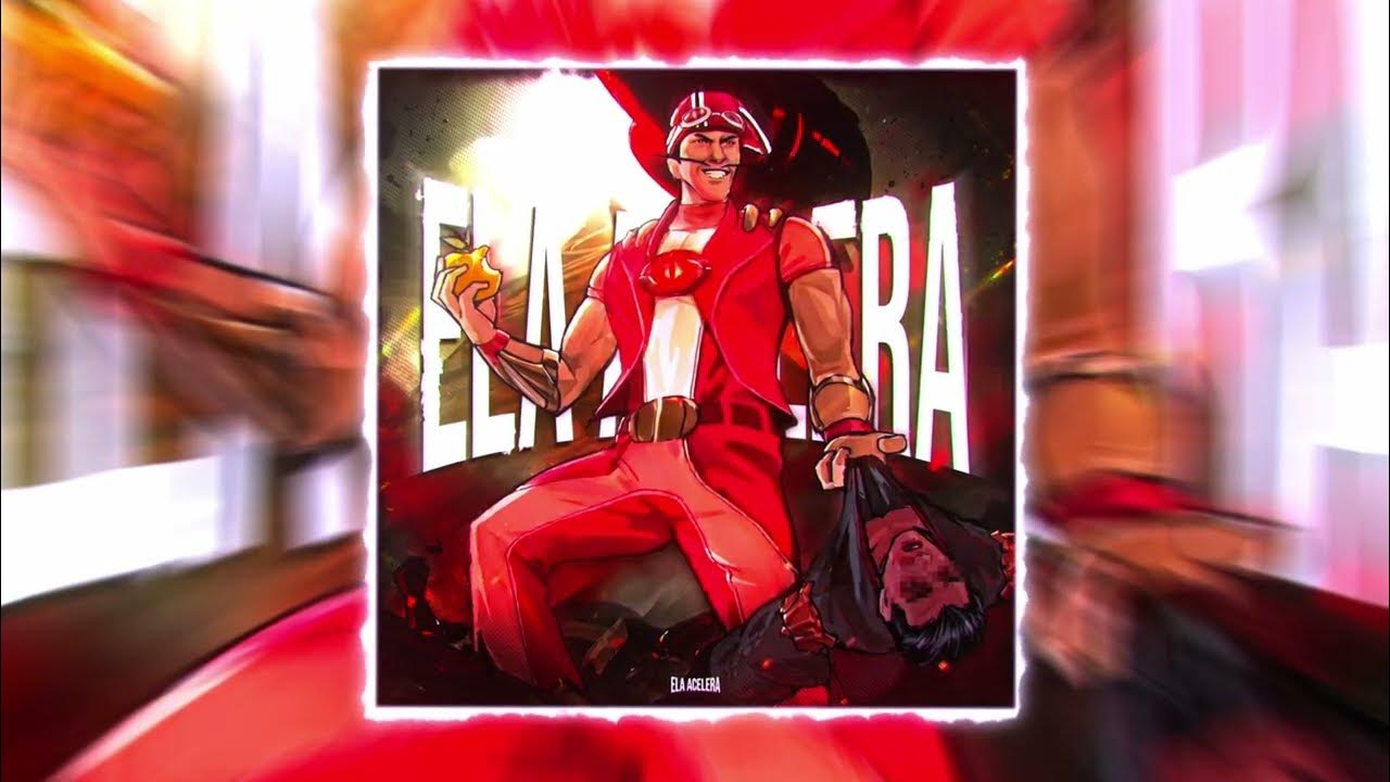 Sayfalse, Zericxxn, D4R.IO - ELA ACELERA - SLOWED