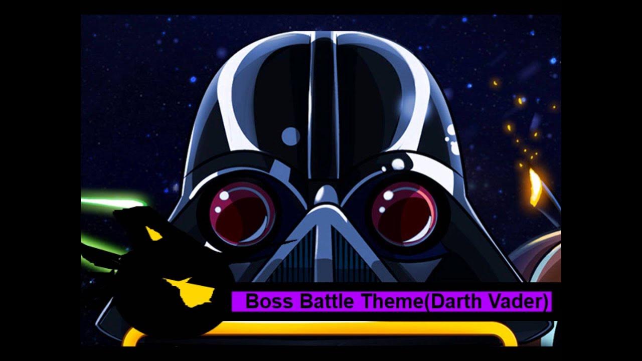 Angry Birds: Star Wars - Boss Battle Theme