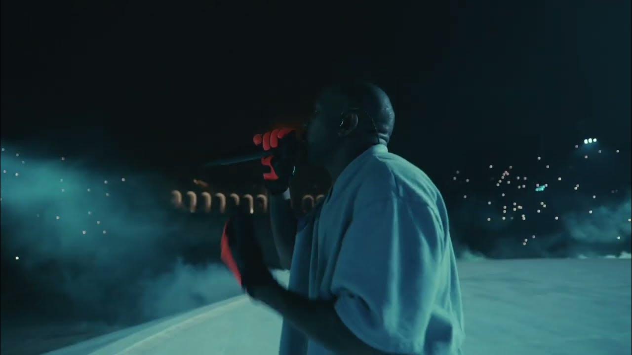 Kanye West - Runaway (Free Larry Hoover Benefit Concert) [Mike Dean Mix]