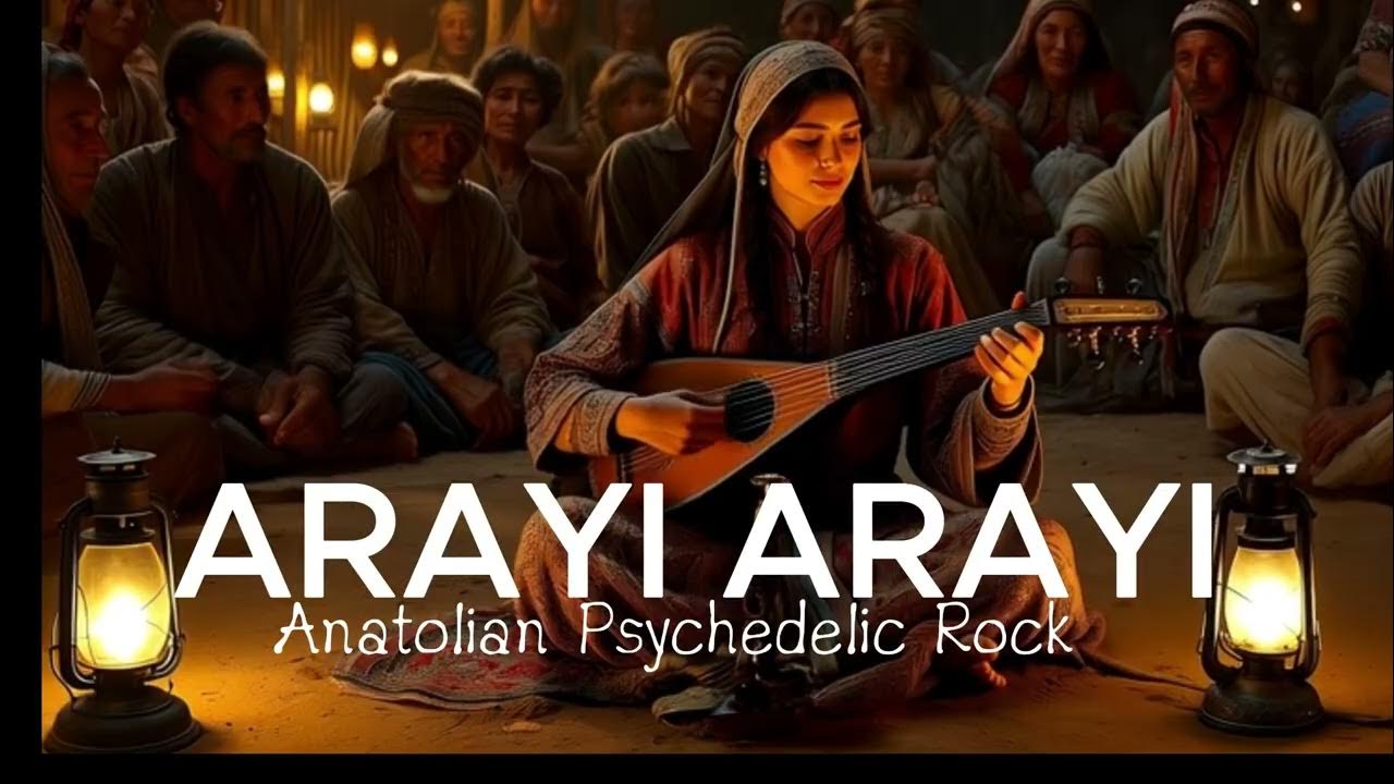 Arayı Arayı | Anatolian Rock Cover