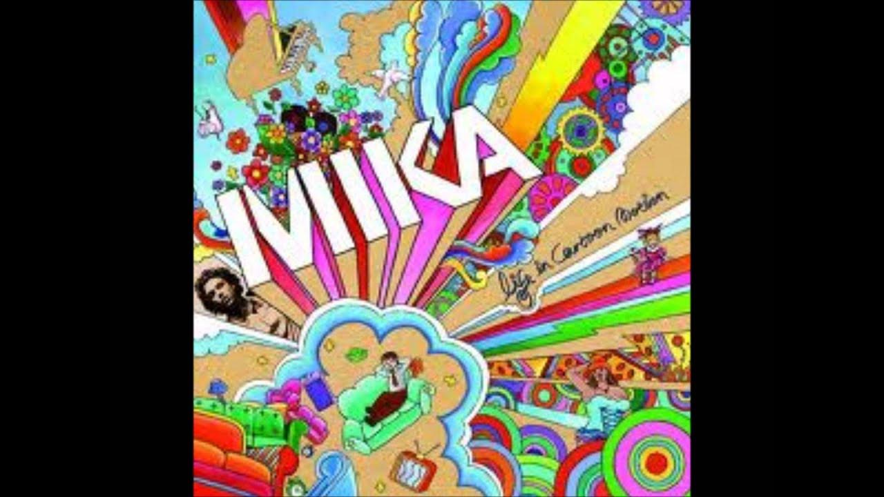 Mika- Relax take it easy [HQ]
