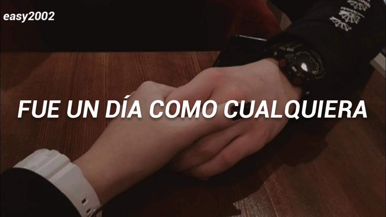 Río Roma - Tú me cambiaste la vida (Letra)