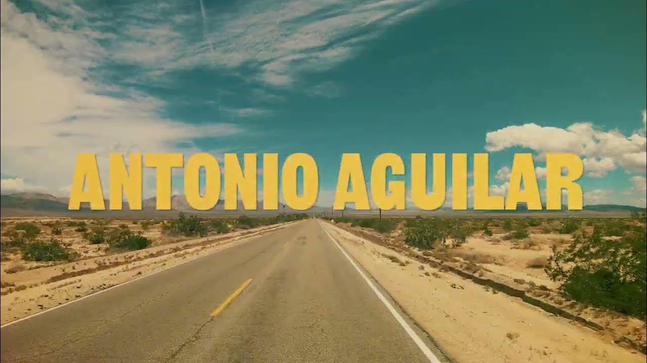 Antonio Aguilar - El Hijo Desobediente (Video Oficial)