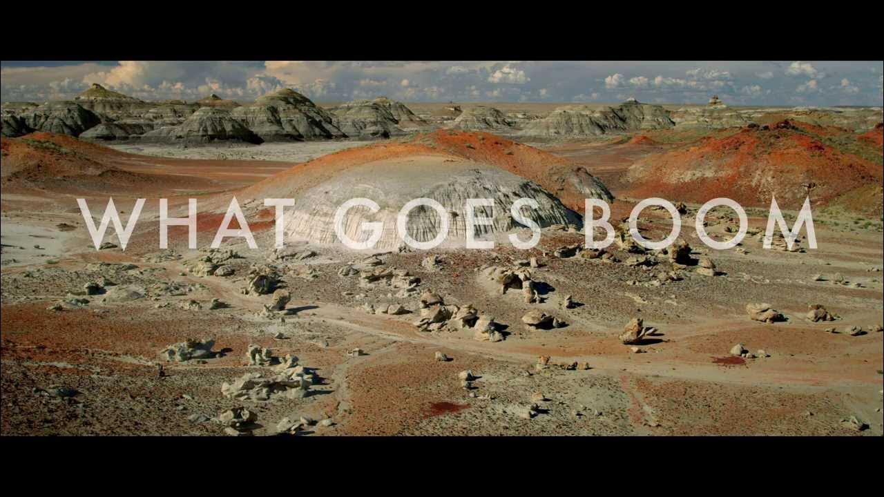 PIXIES - What Goes Boom (Official Video)