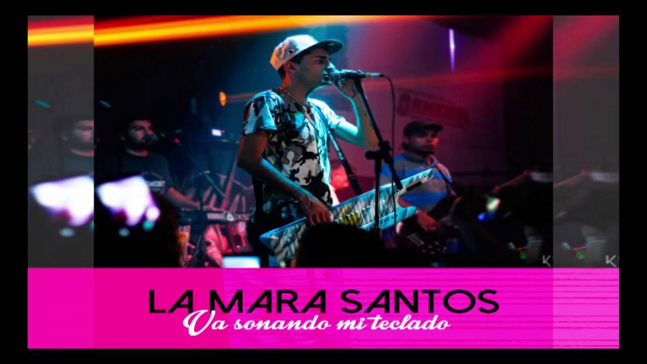 LA MARA SANTOS - Yo quiero saber