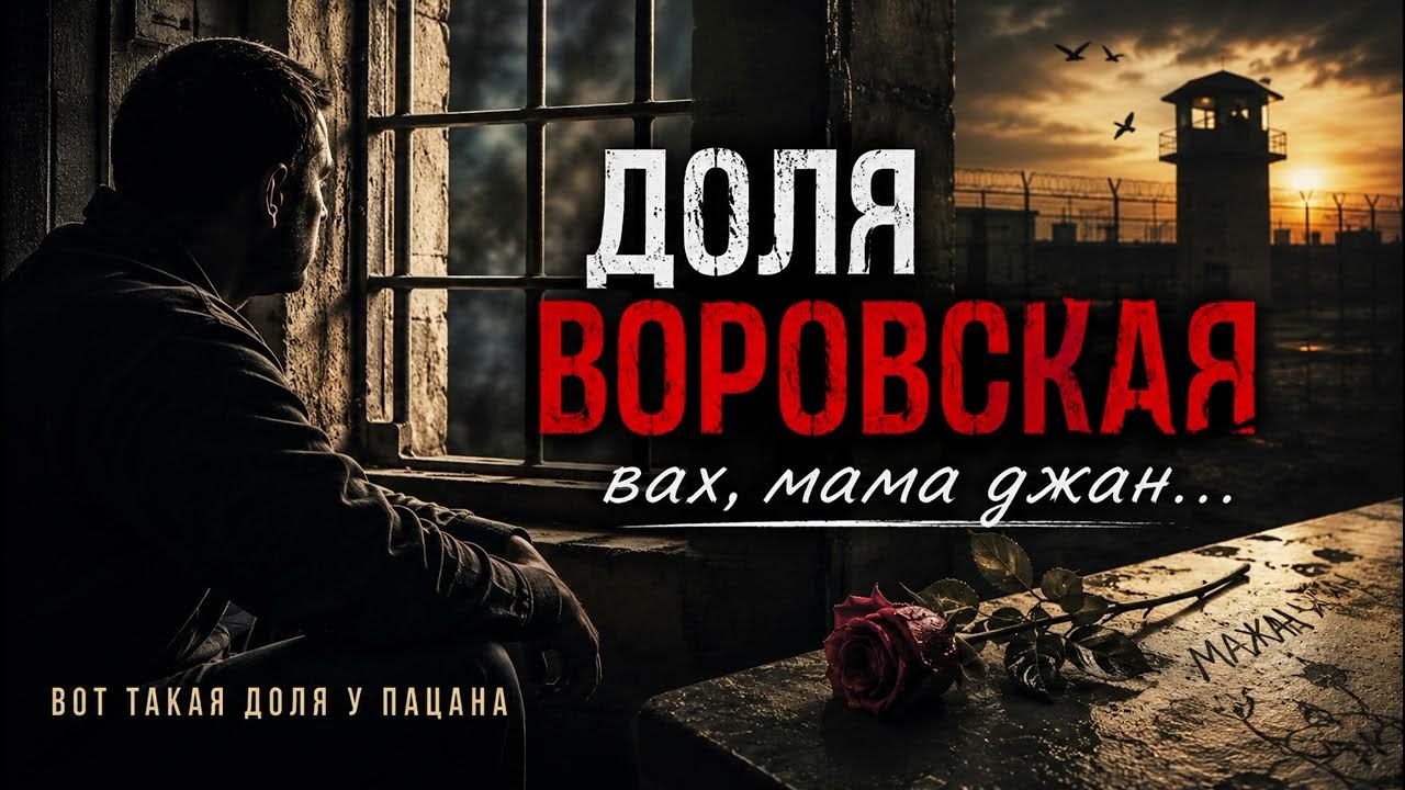 ARMENIANS777 — «Доля Воровская» | Вах, Мама Джан | 2026 Official Music