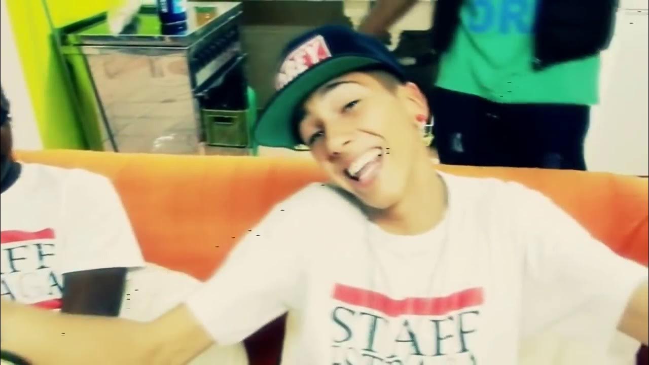 Staff Estraga ft Dupla M - Vou te Assumir [VIDEO OFICIAL]