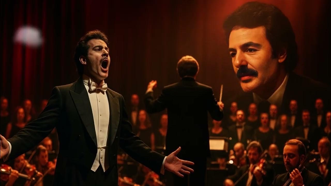 Ferdi Tayfur – Bana Sor | Chiedi a Me (Opera & Symphonic)