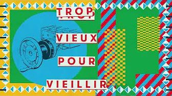 Trop vieux pour vieillir - Québec Redneck Bluegrass Project (audio officiel)