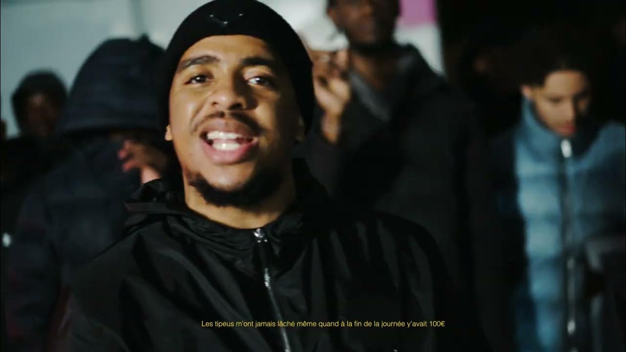 Mous-K - L'histoire de ma vie (Clip Officiel)