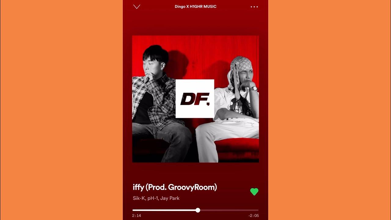 pH-1 featuring in 2017 (from Spotify)