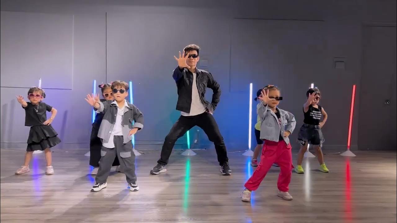 TOCA TOCA | NO.1 ARTS CENTER | KIDS 1