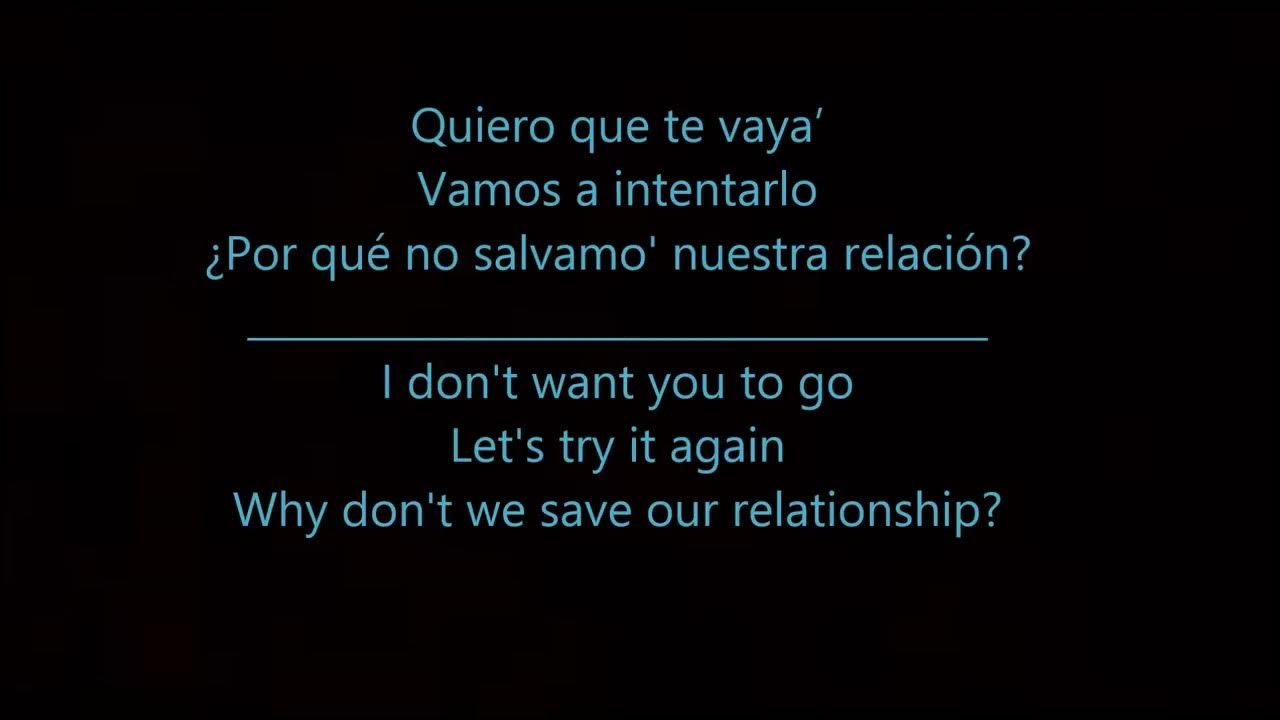 ozuna el farsante lyrics (ENGLISH X SPANISH)