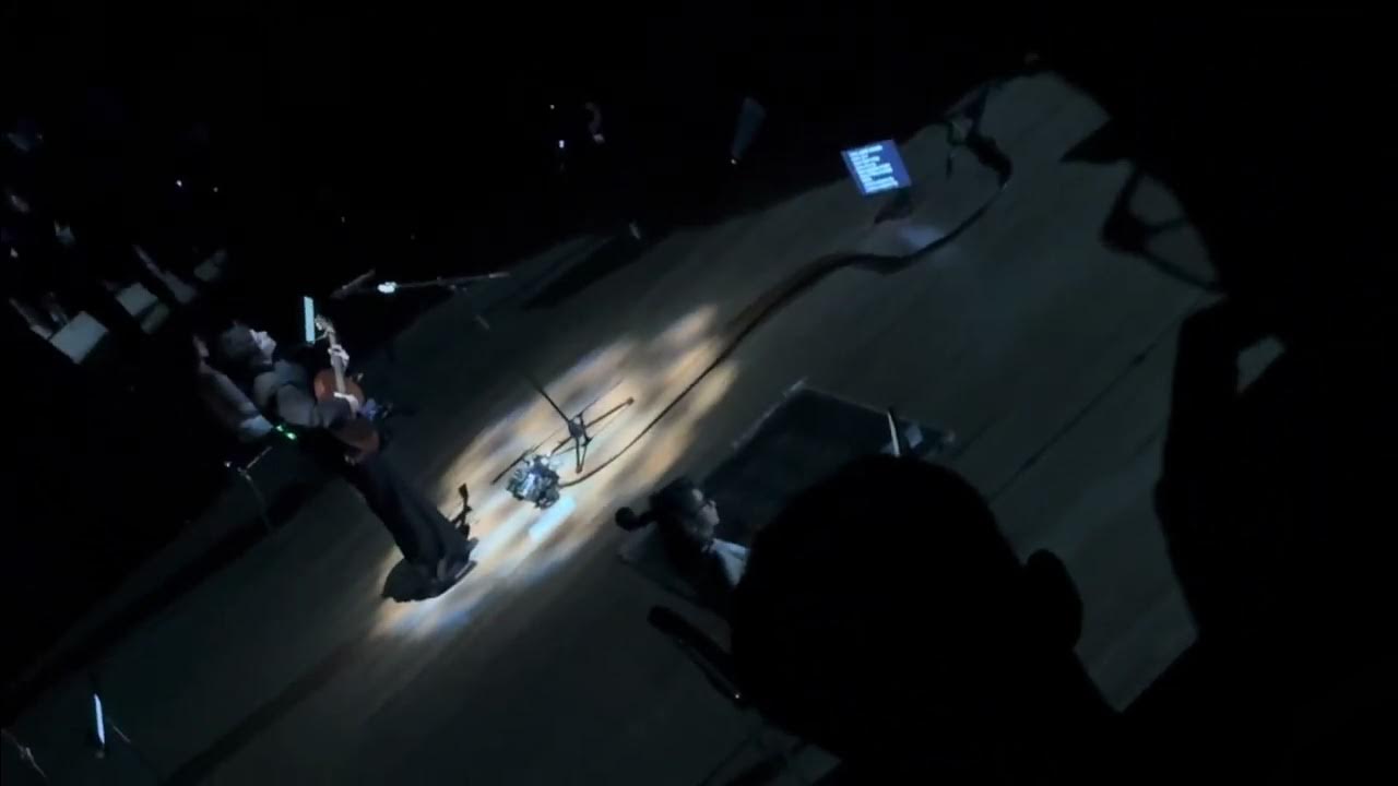 Ed Maverick - Arcoíris - En vivo Sala Nezahualcóyotl - 12/06/2025