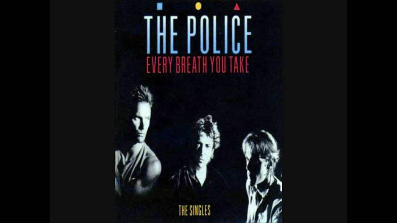 The Police - Every Little Thing she does it Magic
